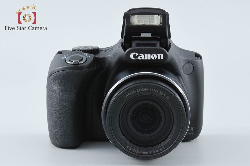 Canon PowerShot SX530 HS Black 16.0 MP Digital Camera