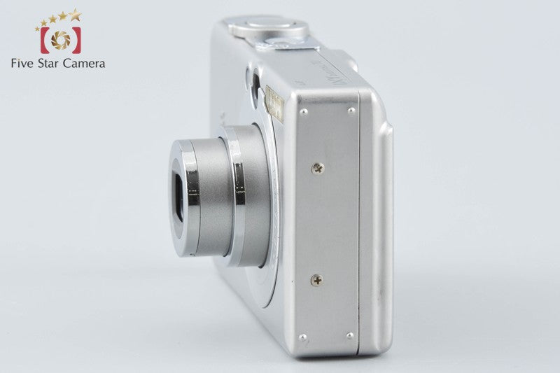 Canon IXY Digital 70 Silver 6.0 MP Digital Camera