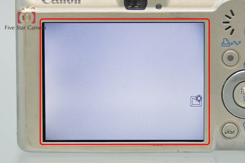 Canon IXY Digital 70 Silver 6.0 MP Digital Camera