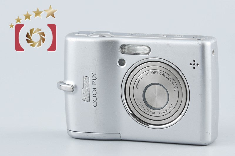 Nikon COOLPIX L12 7.1 MP Digital Camera