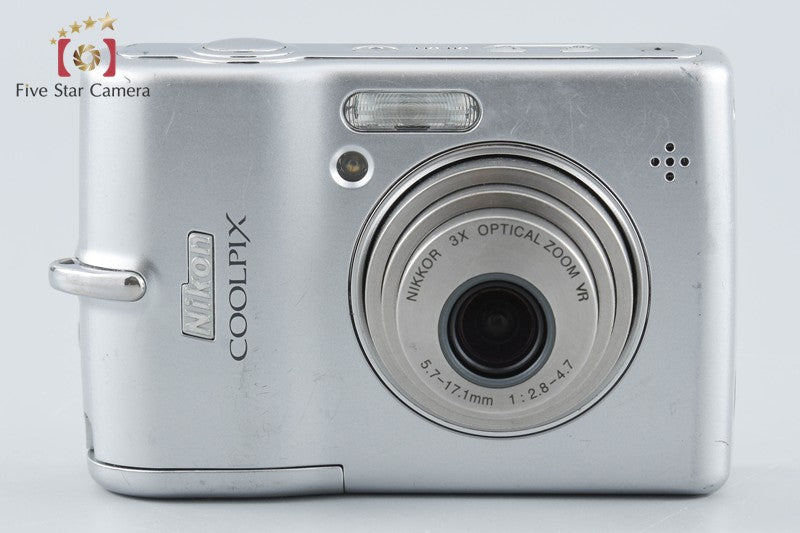Nikon COOLPIX L12 7.1 MP Digital Camera