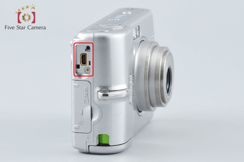 Nikon COOLPIX L12 7.1 MP Digital Camera