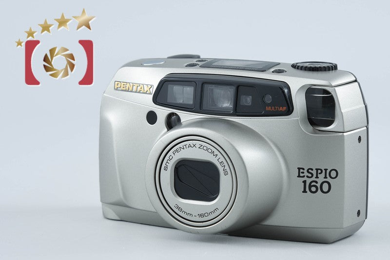 Pentax ESPIO 160 35mm Point & Shoot Film Camera