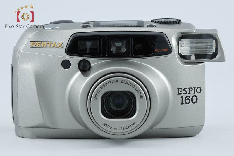 Pentax ESPIO 160 35mm Point & Shoot Film Camera