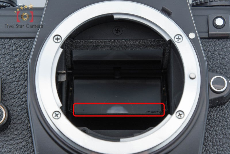 Nikon EM 35mm SLR Film Camera Body