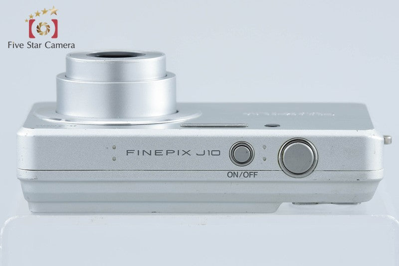 Fujifilm FinePix J10 8.2 MP Digital Camera