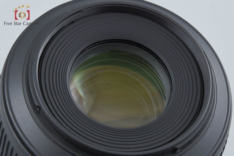 Nikon AF-S DX Micro NIKKOR 85mm f/3.5 G ED VR