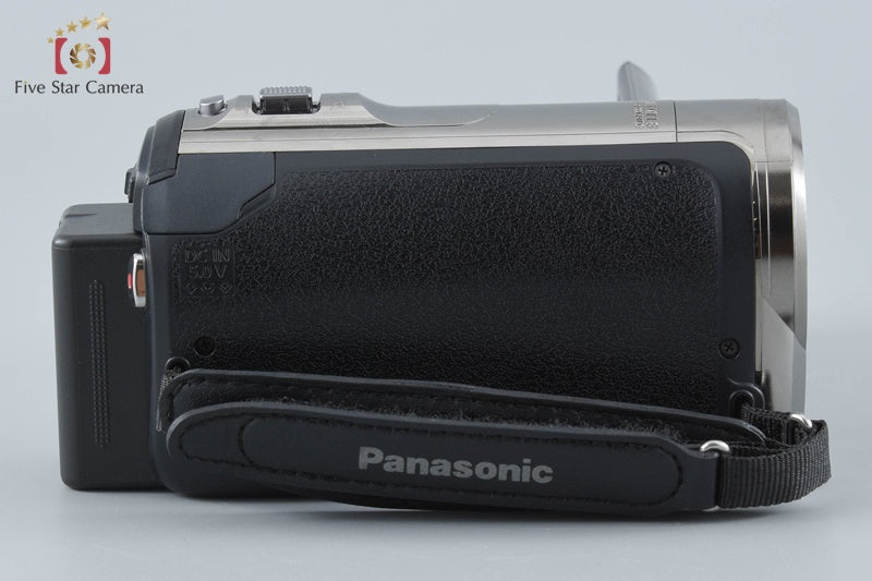 Panasonic HDC-TM70 Black Digital Hi-Vision Video Camera w/ Box