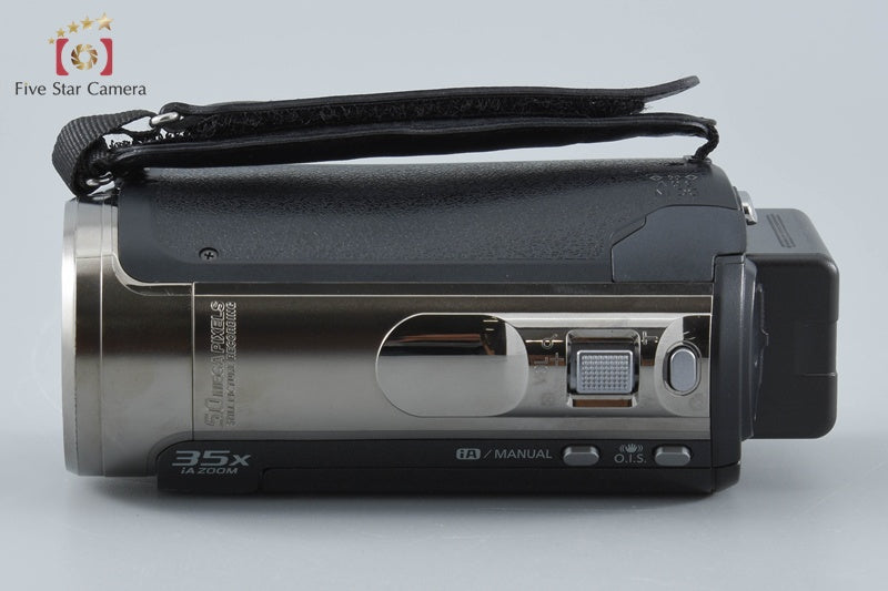 Panasonic HDC-TM70 Black Digital Hi-Vision Video Camera w/ Box