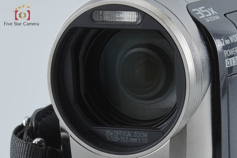 Panasonic HDC-TM70 Black Digital Hi-Vision Video Camera w/ Box
