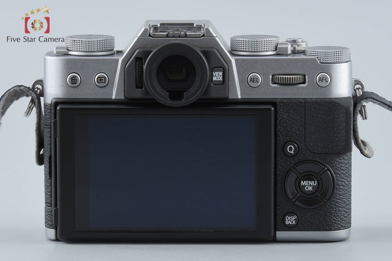 Fujifilm X-T20 Black 24.3 MP Digital Mirrorless Camera Body