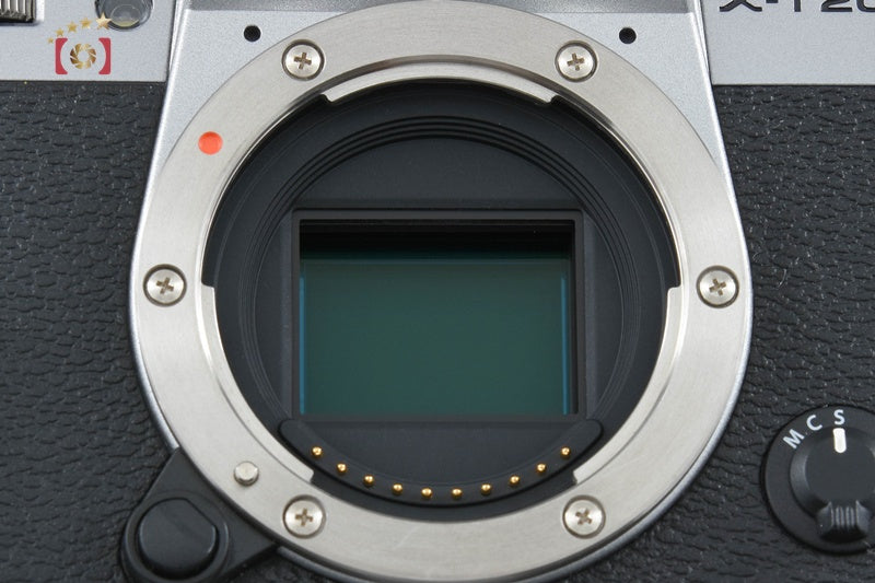 Fujifilm X-T20 Black 24.3 MP Digital Mirrorless Camera Body