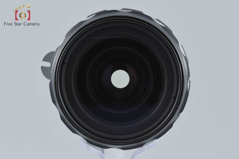 Nikon NIKKOR-H Auto 28mm f/3.5 Non Ai Lens
