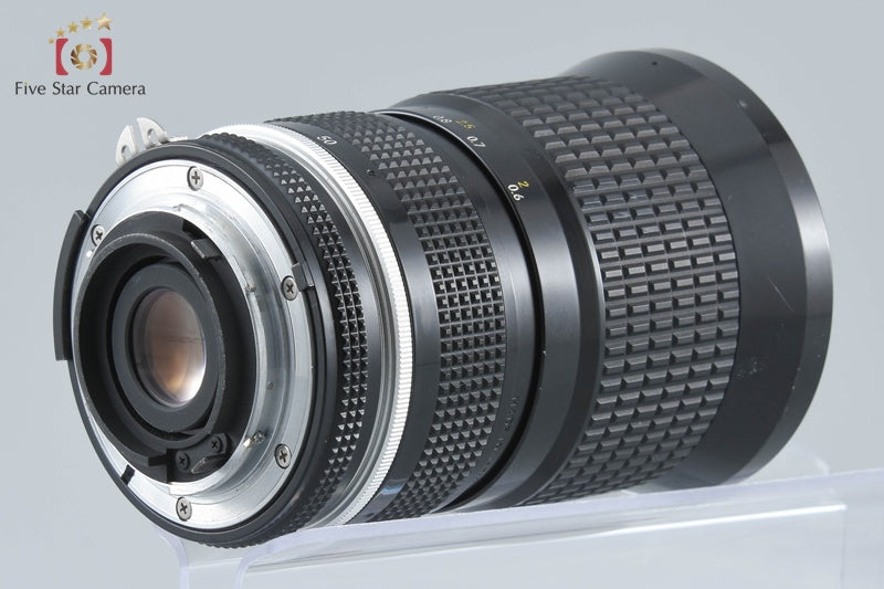 Nikon Ai Zoom NIKKOR 25-50mm f/4