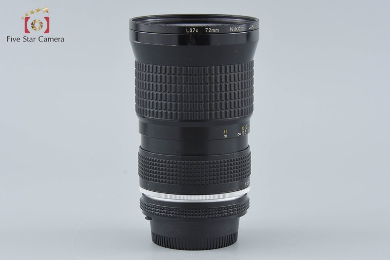 Nikon Ai Zoom NIKKOR 25-50mm f/4