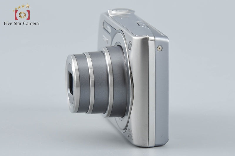 CASIO EXILIM ZOOM EX-Z2000 Silver 14.1 MP Digital Camera