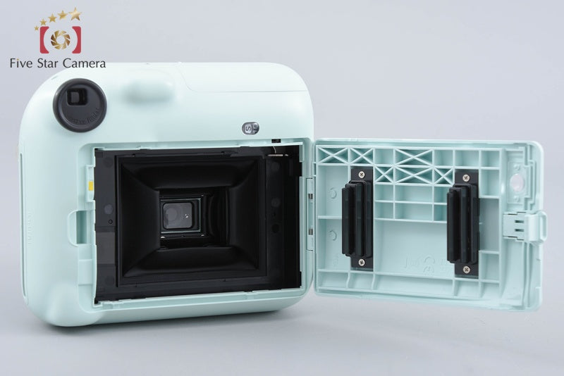 FUJIFILM Instax Mini 12 Mint Green Instant Film Camera