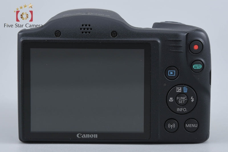 Canon PowerShot SX430 IS 20.0 MP Digital Camera