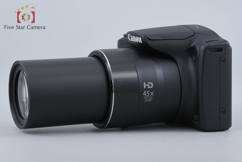 Canon PowerShot SX430 IS 20.0 MP Digital Camera