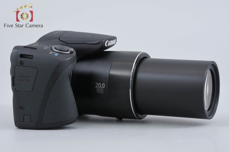Canon PowerShot SX430 IS 20.0 MP Digital Camera