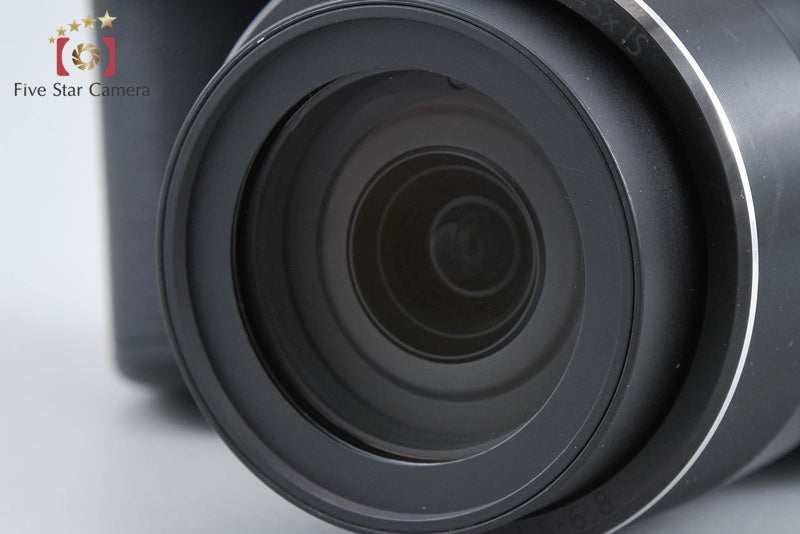 Canon PowerShot SX430 IS 20.0 MP Digital Camera