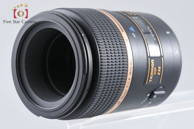 Tamron 272E SP AF 90mm f/2.8 Di MACRO for Nikon