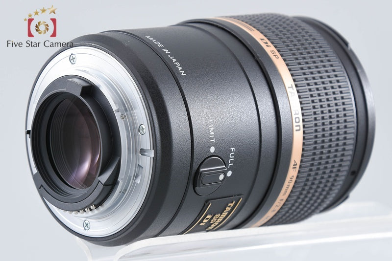 Tamron 272E SP AF 90mm f/2.8 Di MACRO for Nikon