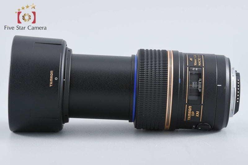 Tamron 272E SP AF 90mm f/2.8 Di MACRO for Nikon