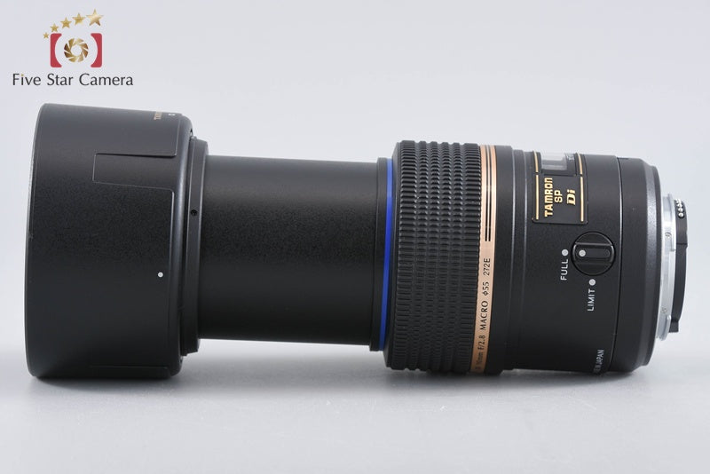 Tamron 272E SP AF 90mm f/2.8 Di MACRO for Nikon