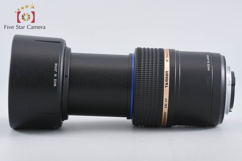 Tamron 272E SP AF 90mm f/2.8 Di MACRO for Nikon