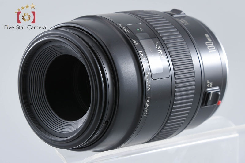 Canon EF 100mm f/2.8 MACRO