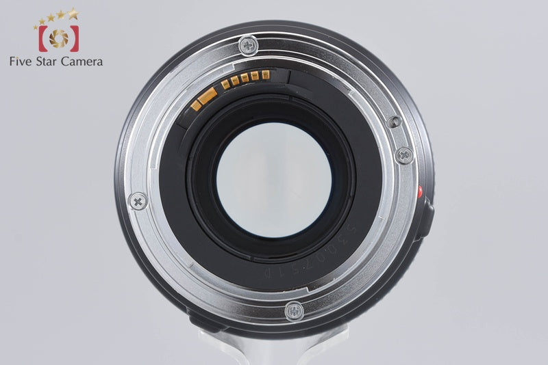 Canon EF 100mm f/2.8 MACRO