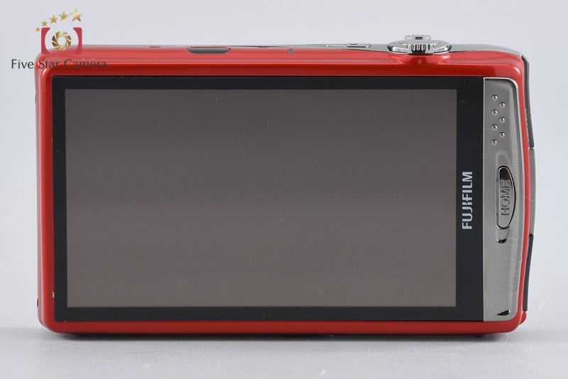 FUJIFILM FinePix Z900EXR Red 16.0 MP Digital Camera