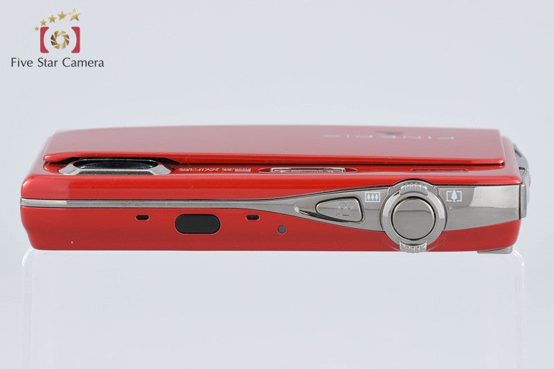 FUJIFILM FinePix Z900EXR Red 16.0 MP Digital Camera