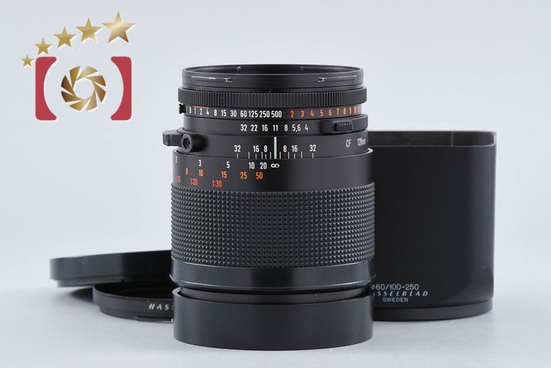 Hasselblad Carl Zeiss CF Macro-Planar 120mm f/4 T* 2026.08 Overhauled!!