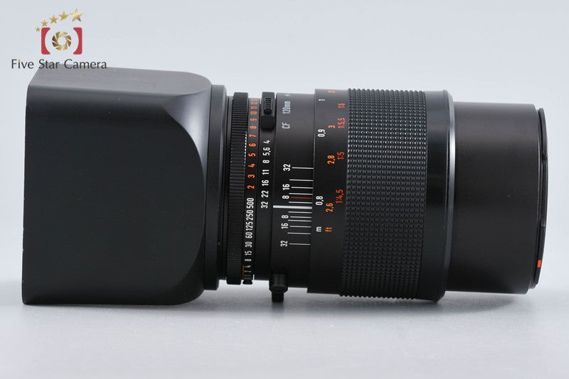 Hasselblad Carl Zeiss CF Macro-Planar 120mm f/4 T* 2026.08 Overhauled!!