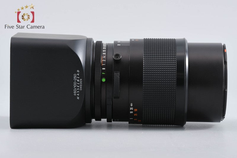 Hasselblad Carl Zeiss CF Macro-Planar 120mm f/4 T* 2026.08 Overhauled!!