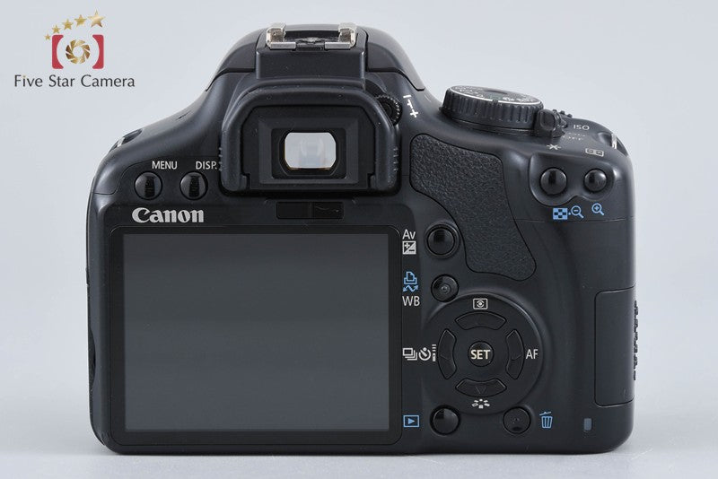 Canon EOS Kiss X2 / Digital Rebel XSi / 450D 12.2 MP DSLR Camera