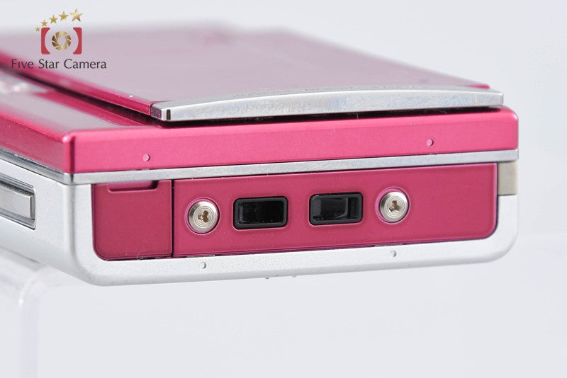 Fujifilm FINEPIX Z100fd Pink 8.0 MP Digital Camera