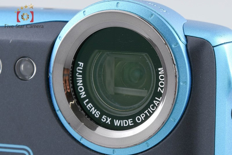 Fujifilm FINEPIX XP130 Sky Blue 16.4 MP Digital Camera