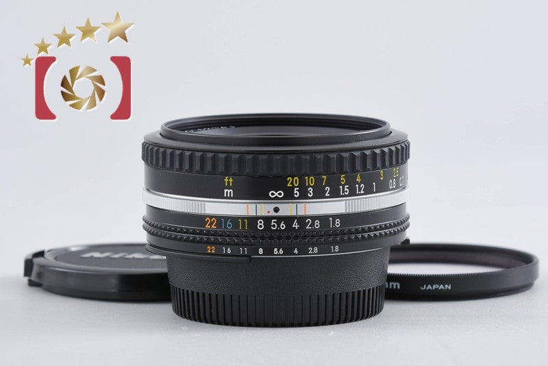 Nikon Ai-S NIKKOR 50mm f/1.8