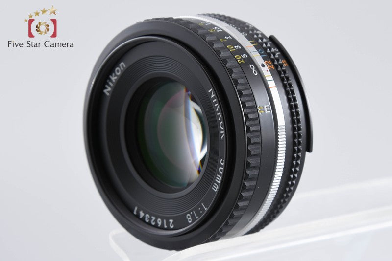 Nikon Ai-S NIKKOR 50mm f/1.8