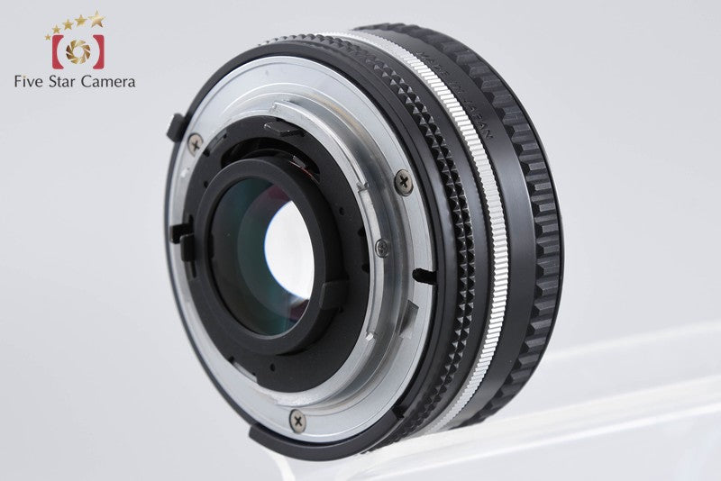 Nikon Ai-S NIKKOR 50mm f/1.8