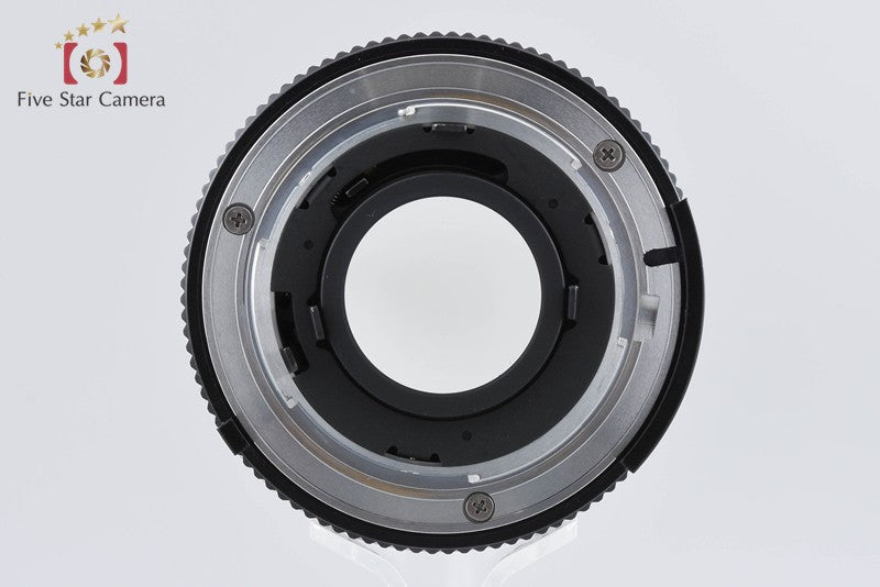 Nikon Ai-S NIKKOR 50mm f/1.8