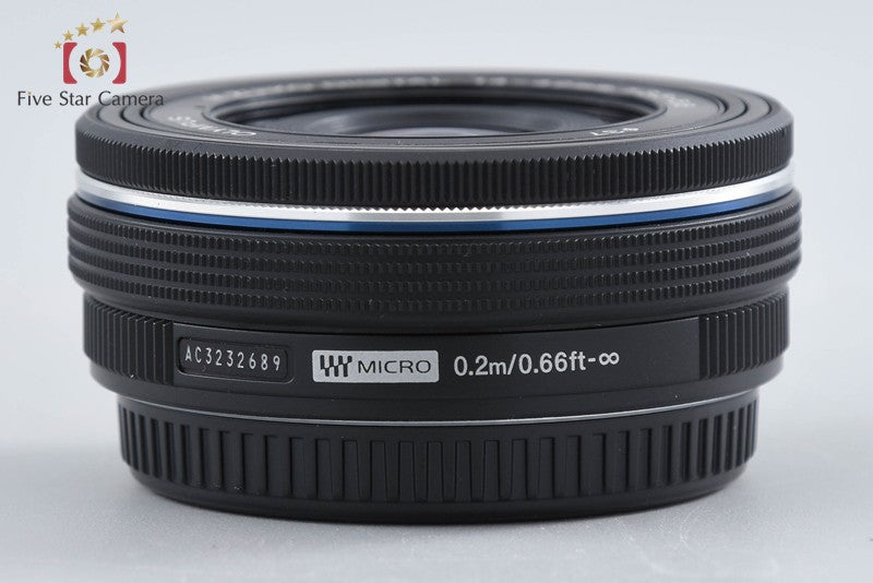 OLYMPUS M.ZUIKO DIGITAL ED 14-42mm f/3.5-5.6 EZ Black