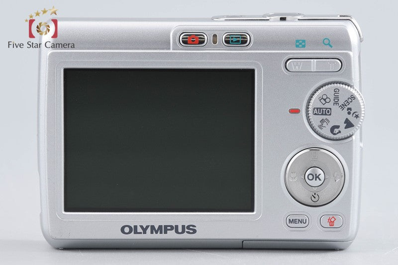 Olympus CAMEDIA FE-170 6.0 MP Digital Camera