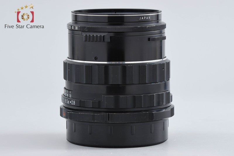 Pentax SMC TAKUMAR 6x7 90mm f/2.8 LS 2026.08 Overhauled!!
