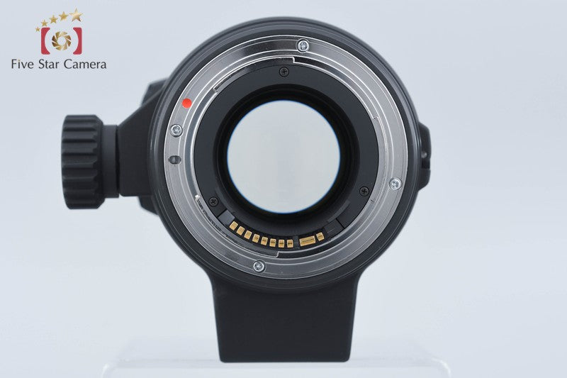 Sigma APO 70-200mm f/2.8 EX DG OS HSM for Canon