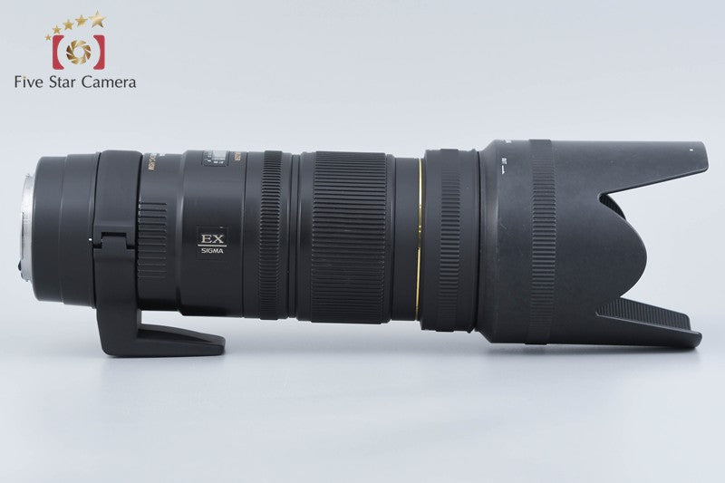 Sigma APO 70-200mm f/2.8 EX DG OS HSM for Canon