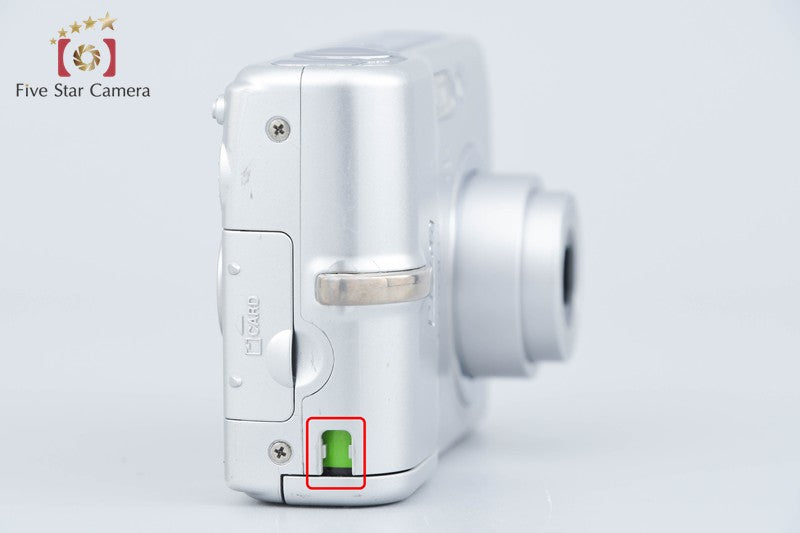 Nikon COOLPIX L11 6.0 MP Digital Camera